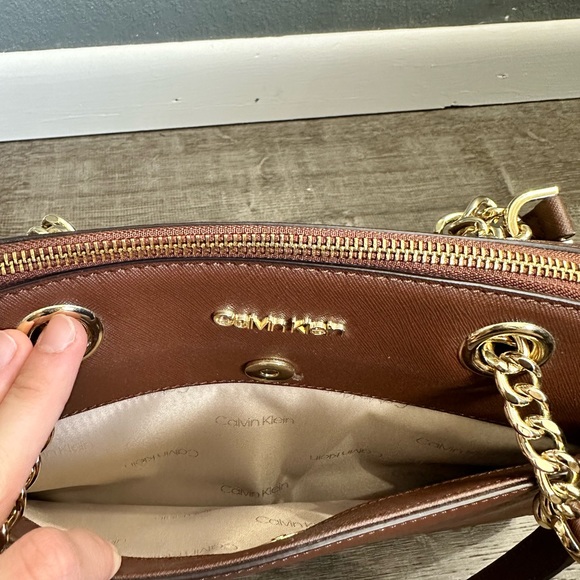 Calvin Klein Handbag - Picture 4 of 10